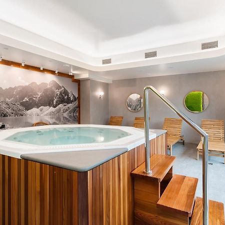 Apartamenty Sun & Snow Zakopianskie Z Sauna Zakopane Exteriör bild