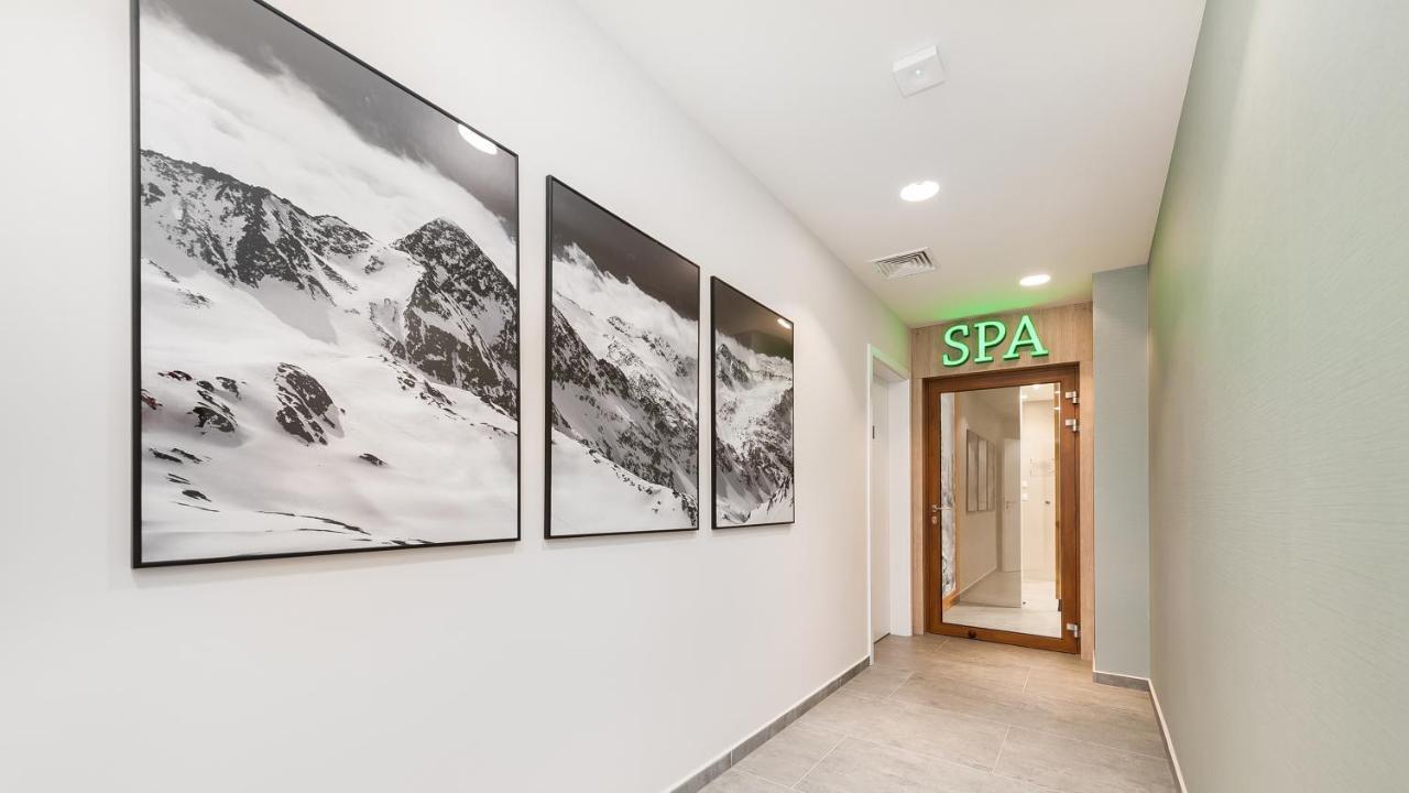 Apartamenty Sun & Snow Zakopianskie Z Sauna Zakopane Exteriör bild