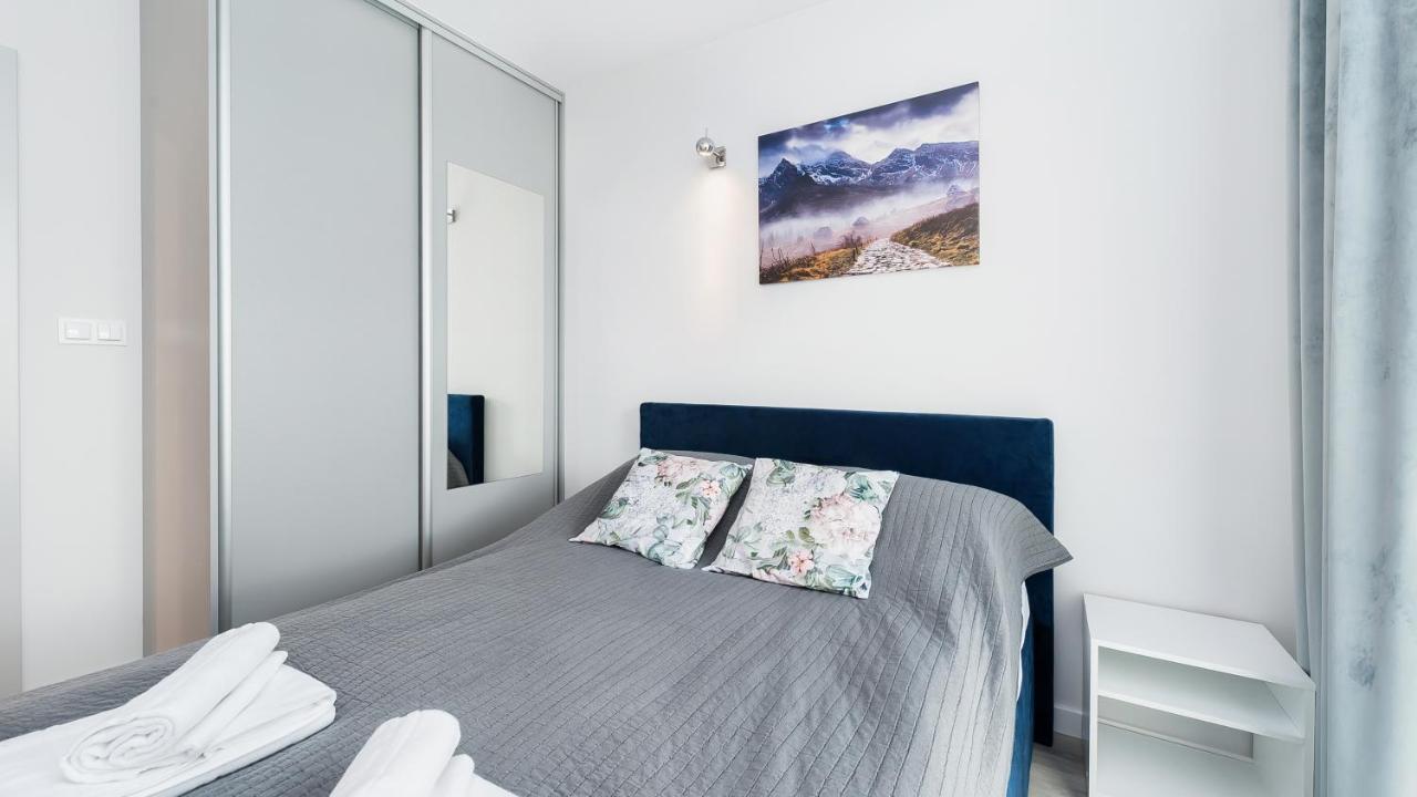 Apartamenty Sun & Snow Zakopianskie Z Sauna Zakopane Exteriör bild