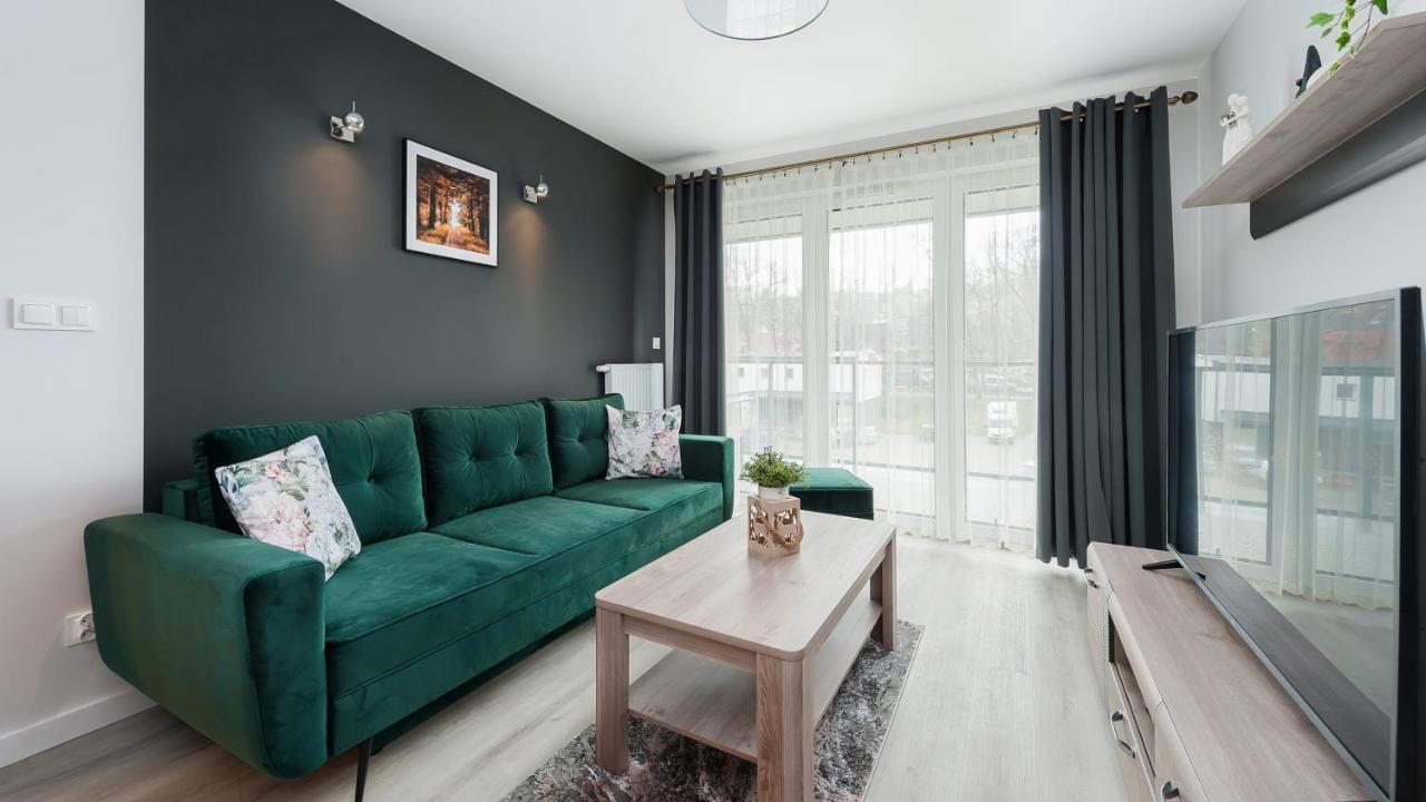 Apartamenty Sun & Snow Zakopianskie Z Sauna Zakopane Exteriör bild