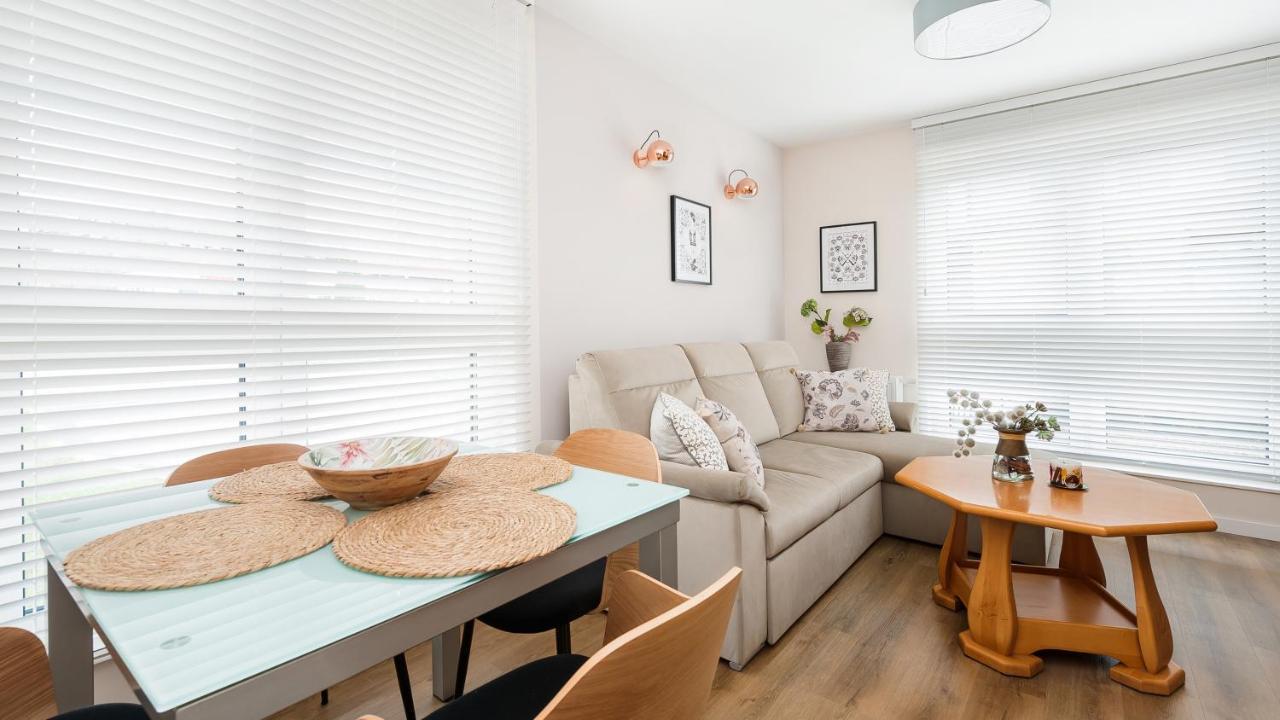 Apartamenty Sun & Snow Zakopianskie Z Sauna Zakopane Exteriör bild