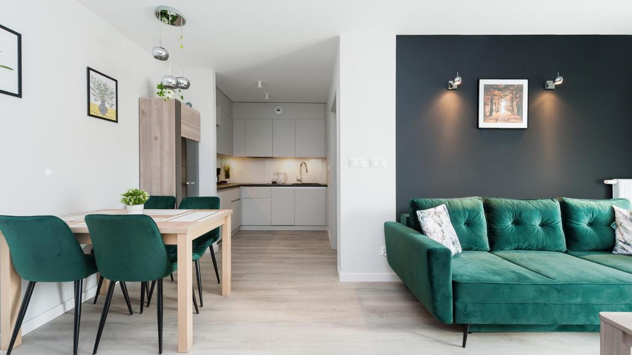 Apartamenty Sun & Snow Zakopianskie Z Sauna Zakopane Exteriör bild