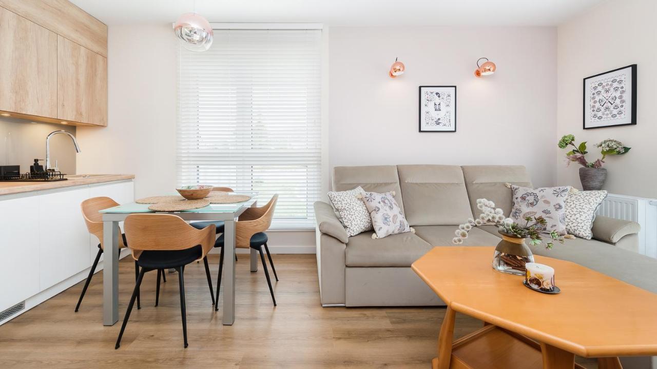 Apartamenty Sun & Snow Zakopianskie Z Sauna Zakopane Exteriör bild