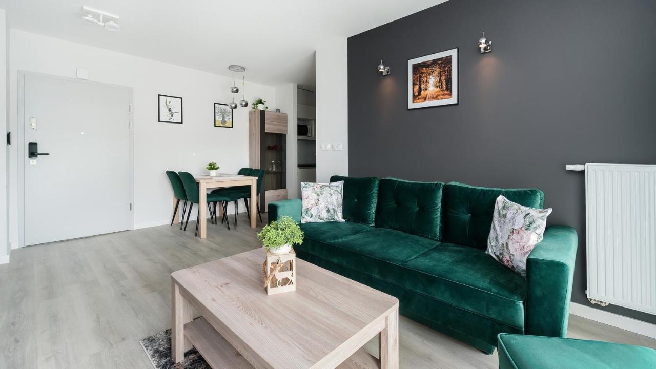 Apartamenty Sun & Snow Zakopianskie Z Sauna Zakopane Exteriör bild