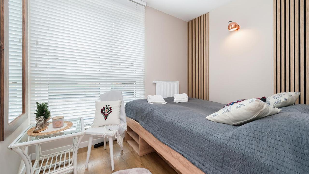 Apartamenty Sun & Snow Zakopianskie Z Sauna Zakopane Exteriör bild