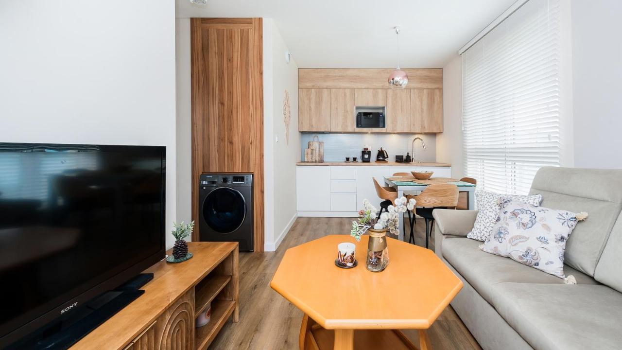 Apartamenty Sun & Snow Zakopianskie Z Sauna Zakopane Exteriör bild