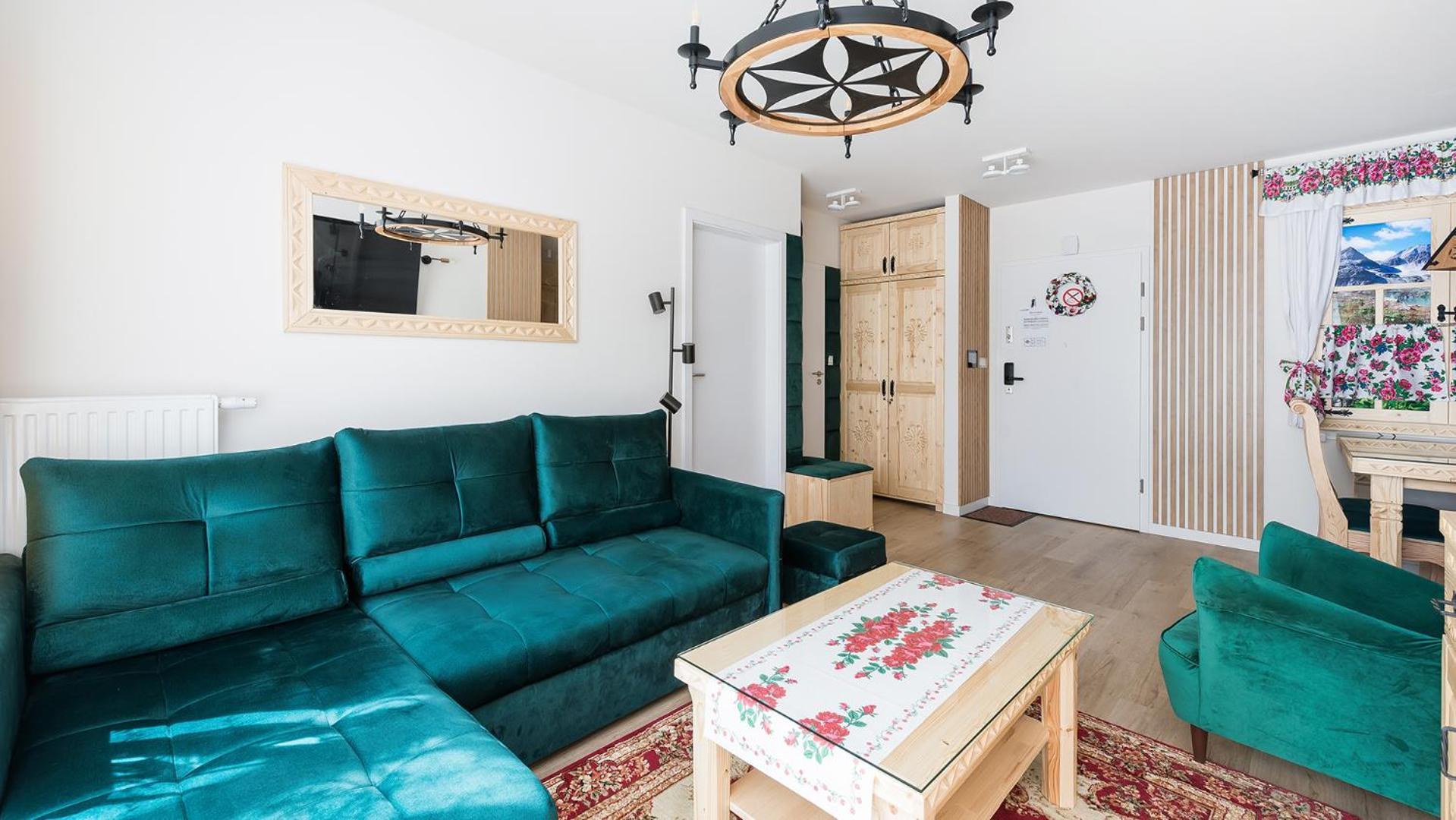 Apartamenty Sun & Snow Zakopianskie Z Sauna Zakopane Exteriör bild