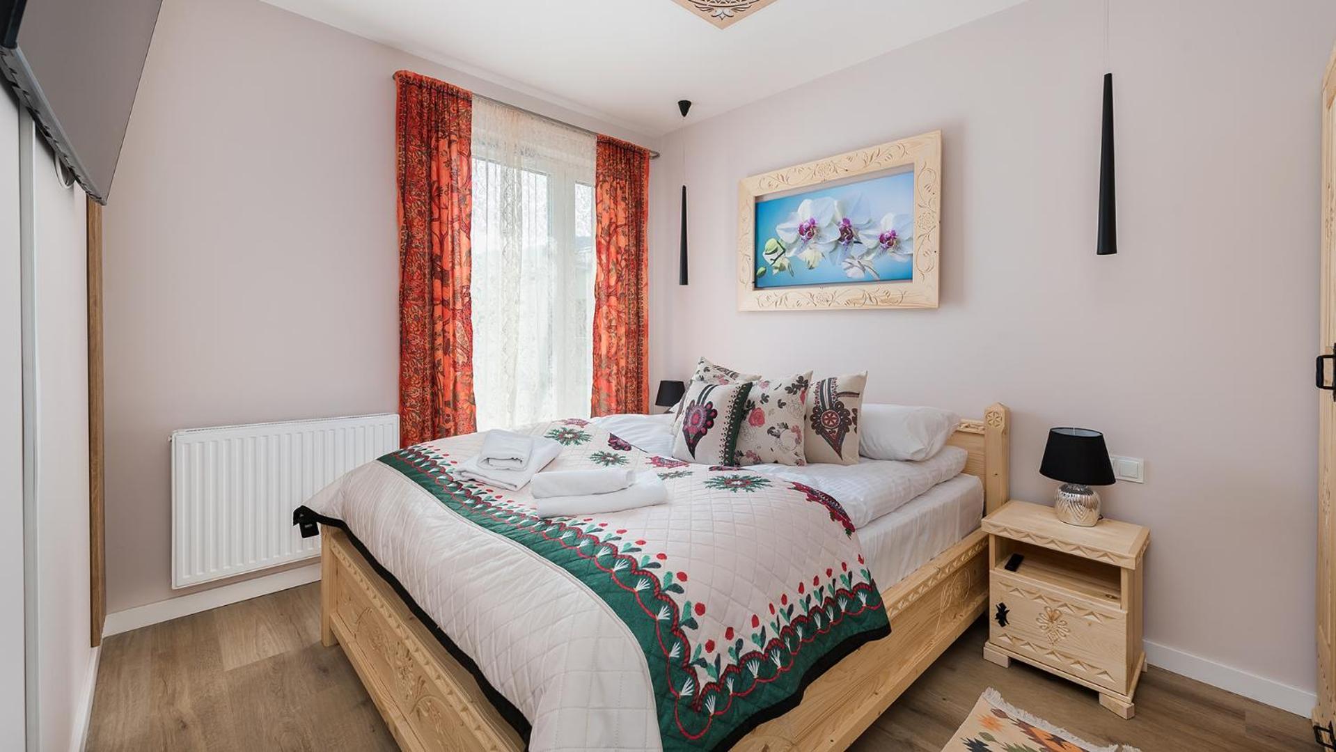 Apartamenty Sun & Snow Zakopianskie Z Sauna Zakopane Exteriör bild