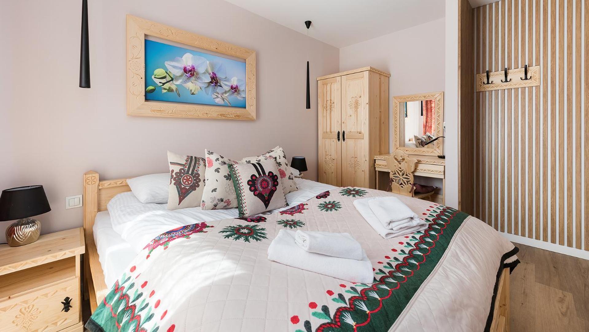 Apartamenty Sun & Snow Zakopianskie Z Sauna Zakopane Exteriör bild