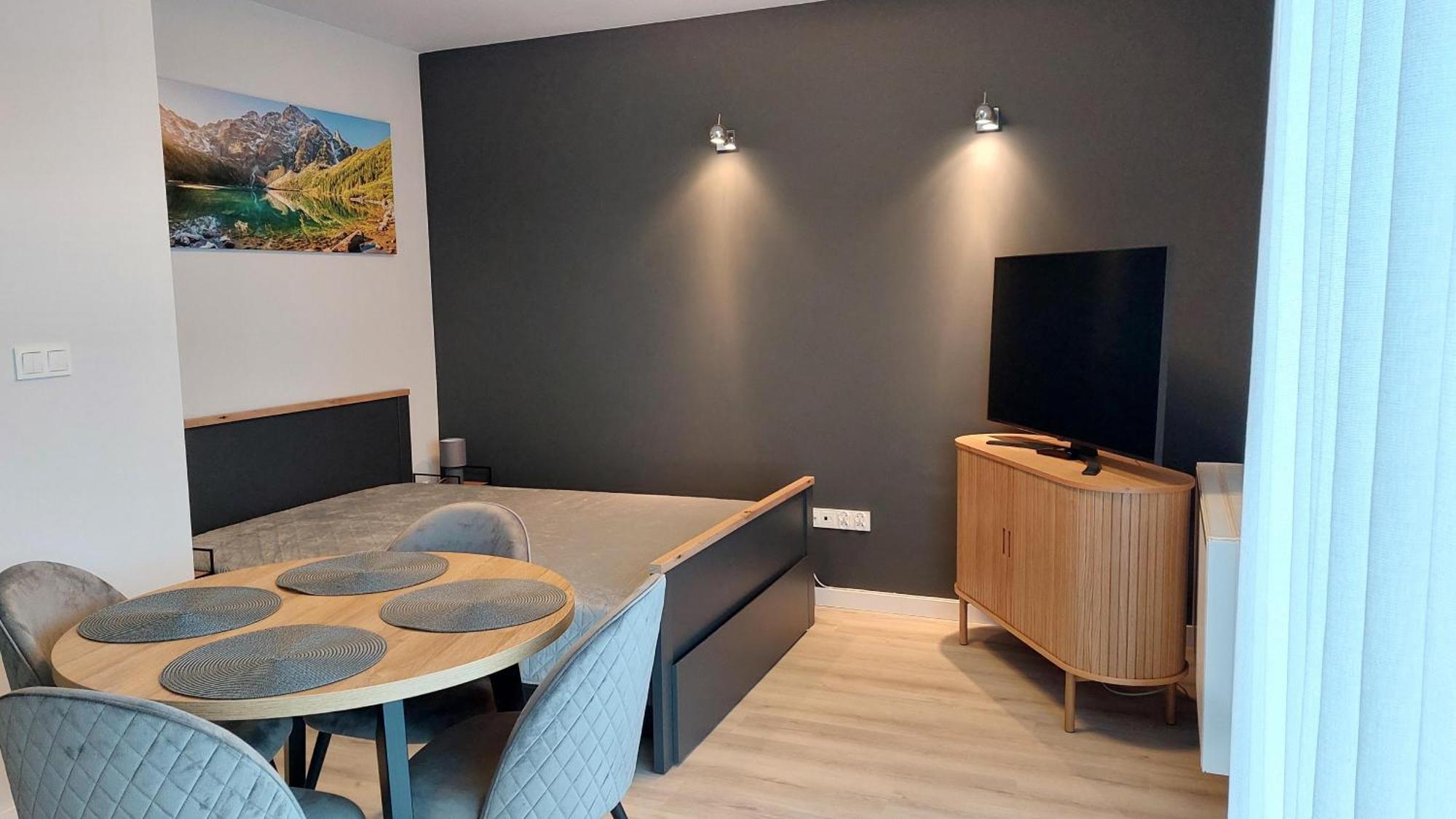 Apartamenty Sun & Snow Zakopianskie Z Sauna Zakopane Exteriör bild